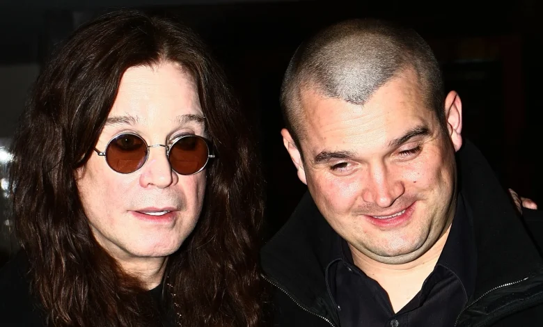 Ozzy Osbourne’s eldest son Louis talks father’s “humbling” funeral in rare interview