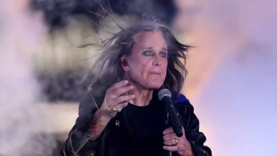 Ozzy Osbourne's widow Sharon gets 'nutters' contacting her since his death