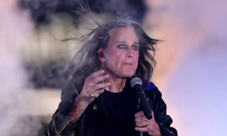 Ozzy Osbourne's widow Sharon gets 'nutters' contacting her since his death