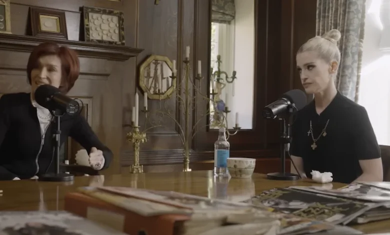 Ozzy’s “Secret Daughter” Sends Blood and Toenails to Sharon Osbourne