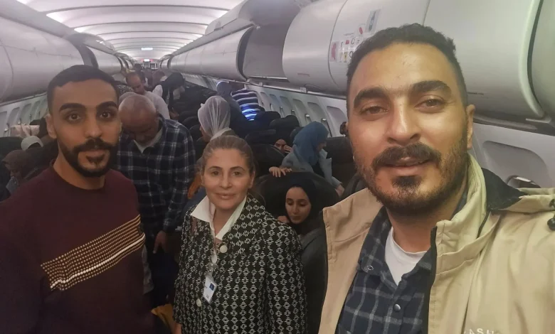 PA warns against ‘agents of displacement’ in Gaza after South Africa flight