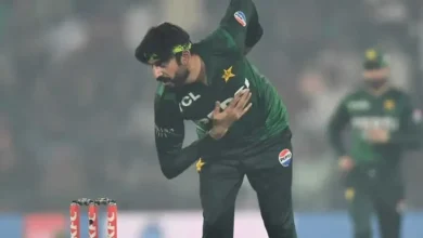 PAK star shuts critics with historic T20I hat-trick vs Zimbabwe
