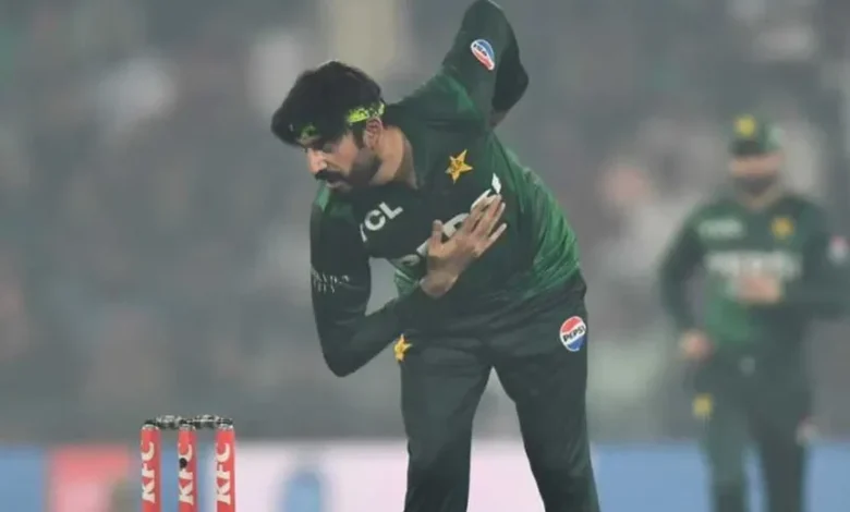 PAK star shuts critics with historic T20I hat-trick vs Zimbabwe