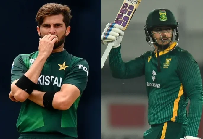 PAK vs SA 3rd ODI LIVE Cricket Streaming: When and Where to Watch Pakistan vs South Africa Match in India
