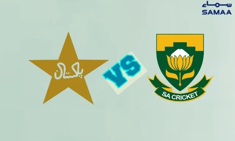 PAK vs SA, live cricket updates: Nawaz removes debutant Sinethemba Qeshile