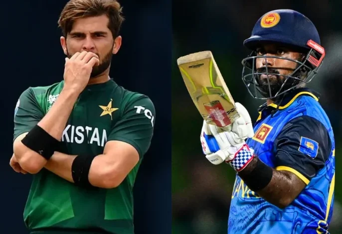 PAK vs SL 2nd ODI LIVE Cricket Streaming: When and Where to Watch Pakistan vs Sri Lanka Match in India