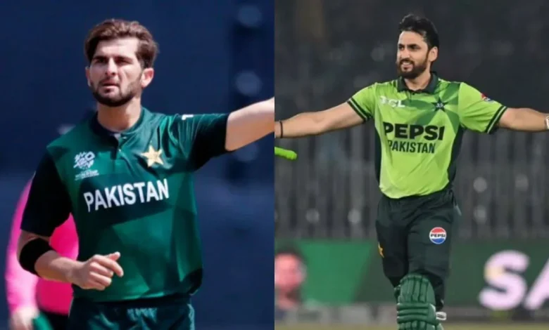 PAK vs SL 2nd ODI: Why Shaheen Afridi Is Not Playing For Pakistan Today Against Sri Lanka | Check Playing 11s