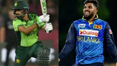 PAK vs SL statistical preview: Key stats, records and head-to-head ahead of 3rd Tri-series T20I