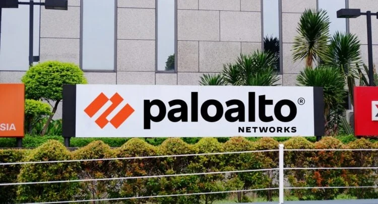 PANW Earnings: Palo Alto Networks Sinks after Mixed Guidance