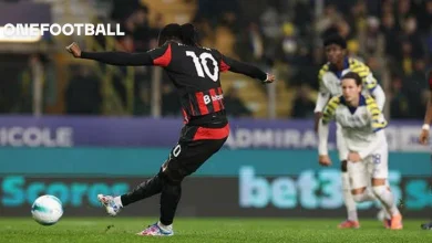 PARMA v AC MILAN: ALL THE NUMBERS FROM THE GAME