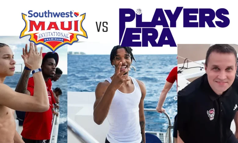 PAY or BE PAYED: Understanding the shifting landscape of early-season tournaments like The Maui Invitational