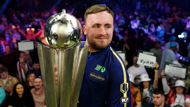 PDC World Darts Championship 2026: Draw, schedule, betting odds, results & live Sky Sports TV coverage