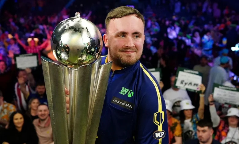 PDC World Darts Championship 2026: Draw, schedule, betting odds, results & live Sky Sports TV coverage