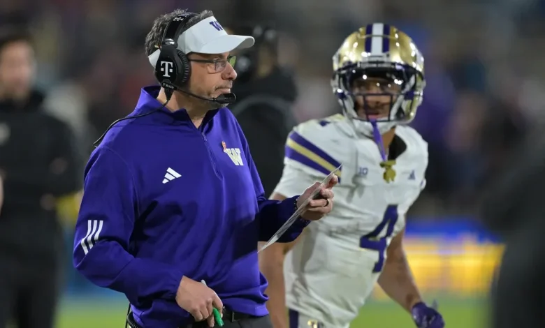 PFF Analyst Believes Jedd Fisch will be Next Florida Gators Coach