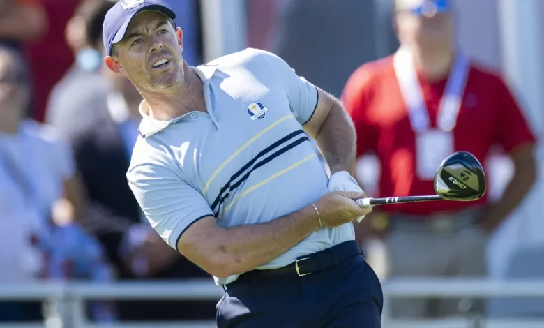PGA Tour Pro in Disbelief as Rory McIlroy Makes Unreal Move at Abu Dhabi Championship