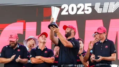 PGA Tour at odds with DP World Tour over latest LIV Golf event