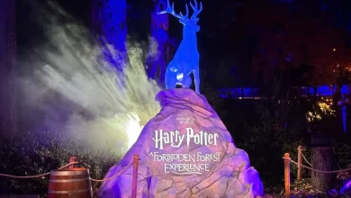 PHOTOS: Inside the new ‘Harry Potter’ experience in Vancouver