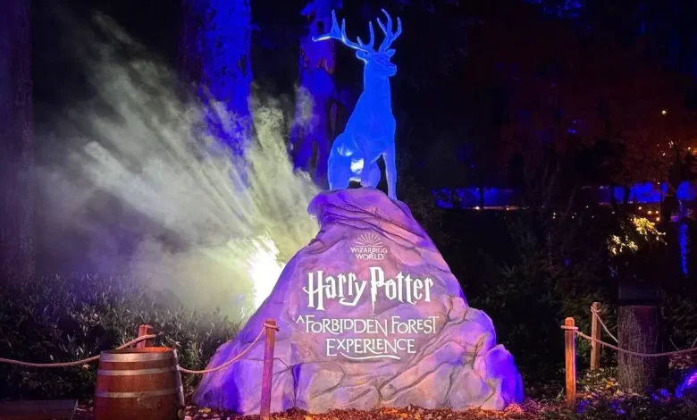 PHOTOS: Inside the new ‘Harry Potter’ experience in Vancouver