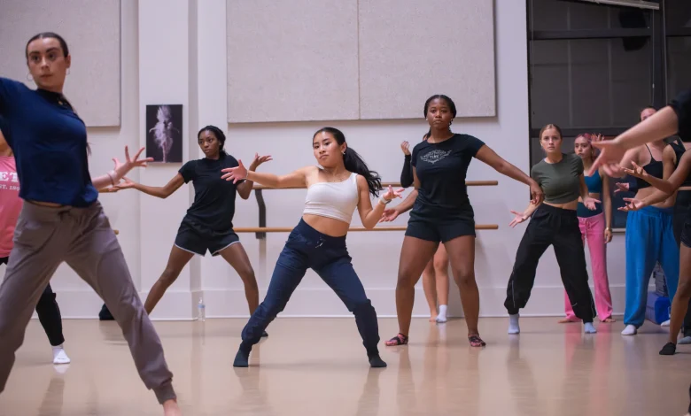 PHOTOS: LSU Dance Ambassadors