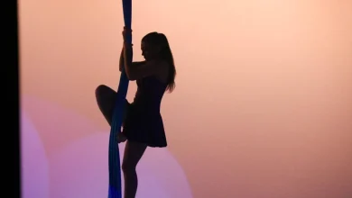 PHOTOS: Student Choreography Concert