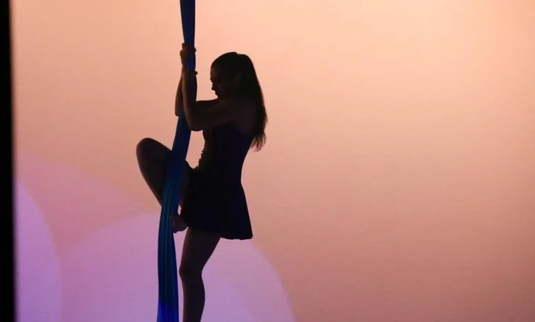 PHOTOS: Student Choreography Concert