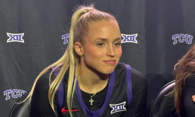 PIC: Chicago Sky’s Hailey Van Lith Dons Glamorous Low-Cut Top In Latest IG Selfie