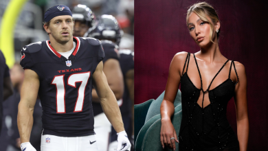 PICS: Braxton Berrios’ GF Alix Earle Shows Off Sparkly Backless Dress for Special GQ Event