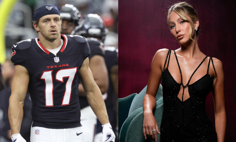 PICS: Braxton Berrios’ GF Alix Earle Shows Off Sparkly Backless Dress for Special GQ Event