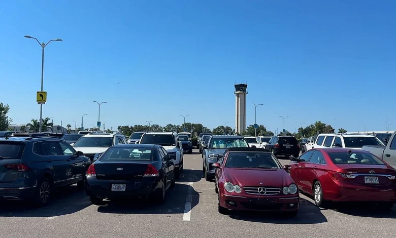 PIE adds 60+ flights Thanksgiving week, parking expected to fill