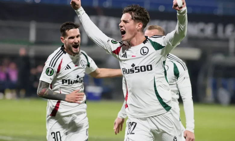 PKO Ekstraklasa. Gdzie oglądać mecz Legia - Termalica? Będzie w TV? Kiedy start?