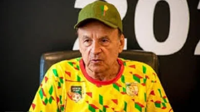 PLAY-OFFS: Rohr cautions Super Eagles against ‘physically dominant’ Leopards