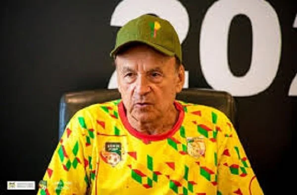 PLAY-OFFS: Rohr cautions Super Eagles against ‘physically dominant’ Leopards
