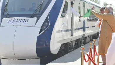 PM Modi To Flag Off 4 New Vande Bharat Trains. Check Routes