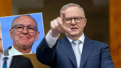 PM brushes away 'jobs for mates' question while announcing next UK high commissioner