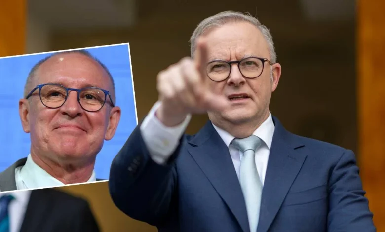 PM brushes away 'jobs for mates' question while announcing next UK high commissioner