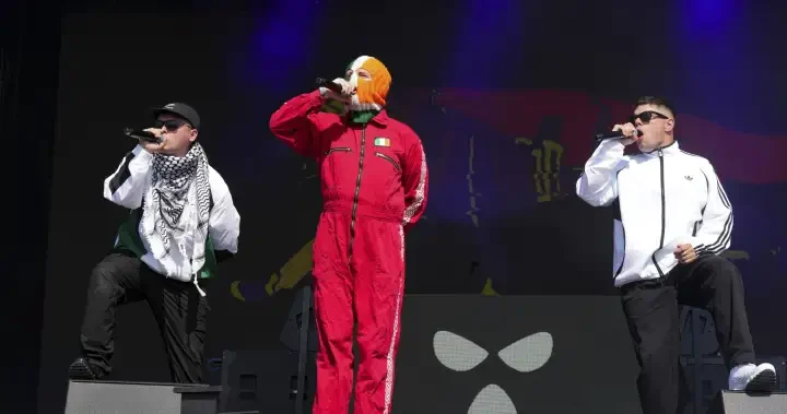 PMO and CBSA say they weren’t part of Kneecap entry ban announcement