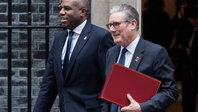 PMQs: Lammy launches tirade as second asylum seeker mistakenly released from jail