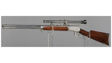 POTD: Jimmy Hoffa’s Winchester 92 – A Union Gift With a Dark Footnote