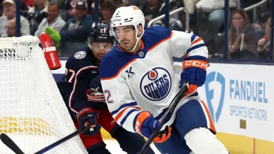 PRE-GAME REPORT: Oilers at Blue Jackets