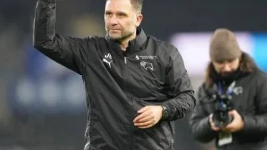 PRE-MATCH INTERVIEW: Eustace previews Boro trip to round off busy week