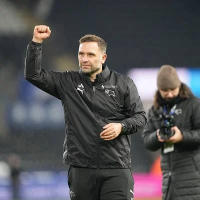 PRE-MATCH INTERVIEW: Eustace previews Boro trip to round off busy week