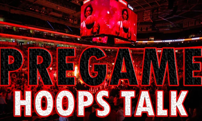 PREGAME HOOPS TALK: Boise State