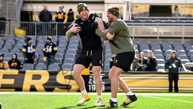 PREGAME PHOTOS: Week 11 vs Bengals