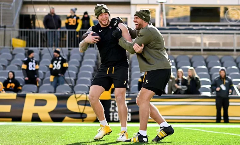 PREGAME PHOTOS: Week 11 vs Bengals