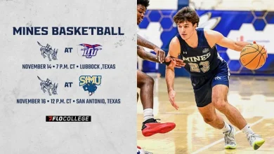 PREVIEW: #10 Orediggers Head South For Regional Action With #25 Chaps, Rattlers