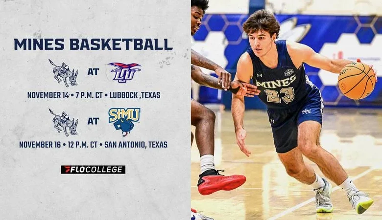 PREVIEW: #10 Orediggers Head South For Regional Action With #25 Chaps, Rattlers