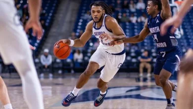 PREVIEW: Eagles Open 2025-26 Season at East Carolina Tuesday