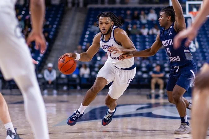 PREVIEW: Eagles Open 2025-26 Season at East Carolina Tuesday