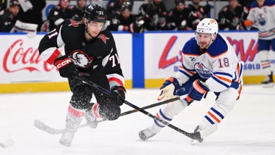 PREVIEW: Oilers at Sabres