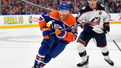 PREVIEW: Oilers vs. Blue Jackets